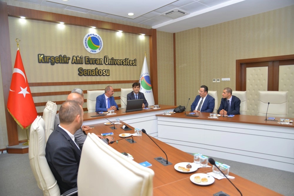 Kırşehir Ahi Evran Üniversitesi, GES destekli projesini hayata geçirmeye hazırlanıyor